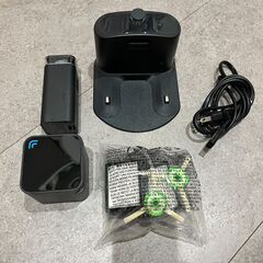 ロボット掃除機（IRobot ルンバ・ブラーバ）の画像