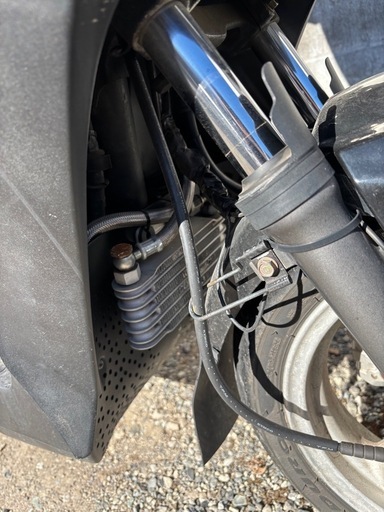 整備込価格】KYMCO キムコ スーパー9S キャブ 前後ディスクブレーキ 5番