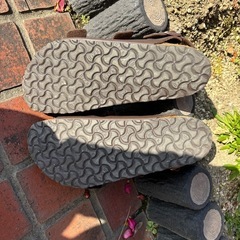 ビルケンサンダルの画像