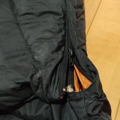 冬物ジャンパーの画像