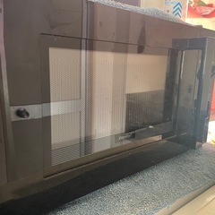 電子レンジの画像