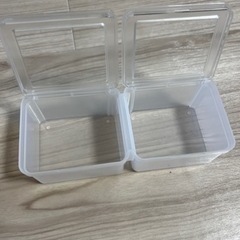 ケース　2セットの画像