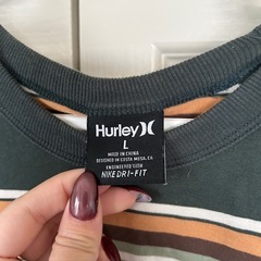 Hurley ハーレー メンズTシャツの画像