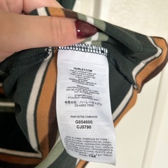 Hurley ハーレー メンズTシャツの画像