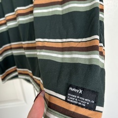 Hurley ハーレー メンズTシャツの画像