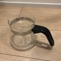 コーヒー　サーバーの画像