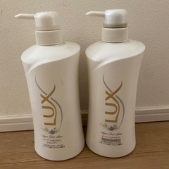 LUX スーパーリッチ　シャンプー＆リンス