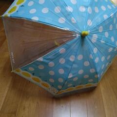子ども用50cm傘 2本セットの画像