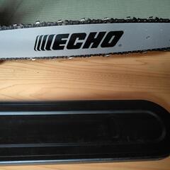 エンジンチェーンソー ECHO GC371の画像