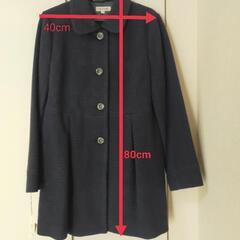 【新品】冬のコート　クリス・モンテス