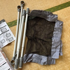 ※値下げしました※シンプルフェンス　Sサイズ2つセットの画像