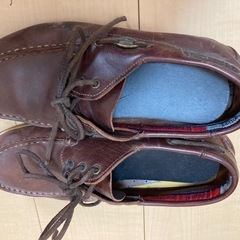 【処分予定】革靴👞の画像