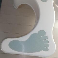 トイレ踏み台、幼児用