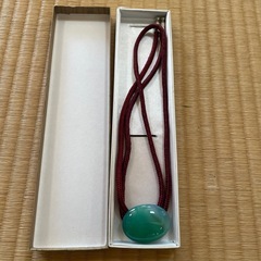 九谷焼　ループタイ