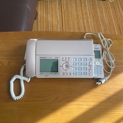 Panasonic KX-PZ300-N 子機充電器無し　