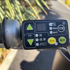 ブリヂストン アシスタDX24インチ A4D84