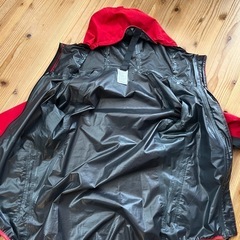ワークマンworkmanレインジャケット の画像