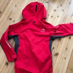 ワークマンworkmanレインジャケット の画像