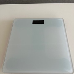 美品⭐︎体重計