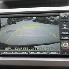 ホンダ　ステップワゴンスパーダ　Ｚ　クールスピリット★1年保証★ロードサービス付　７人乗り　ＨＤＤインターナビ　地デジ　バックカメラ　アルパイン後席モニター　両側パワースライド　ビルトインＥＴＣ　アイドリングストップ　スマートキー　オートライト　ＨＩＤ　純正１７ＡＷの画像