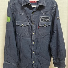 デニムジャケット