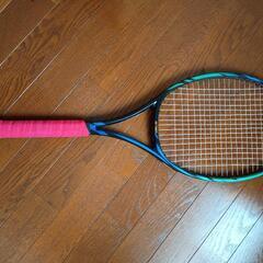 テニスラケットの画像