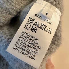 セーターの画像