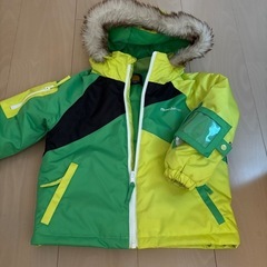 スノーウェア　雪遊び　セット　スキー
