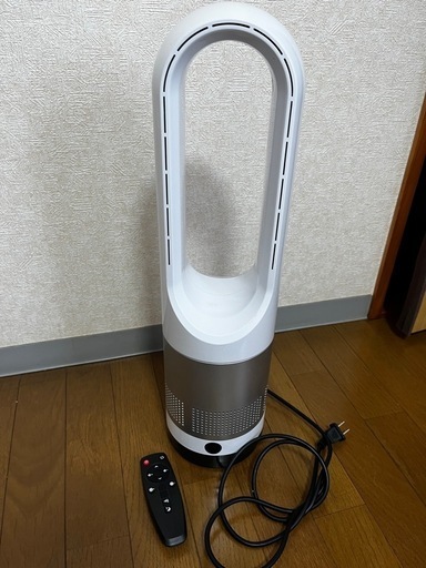 羽なし扇風機