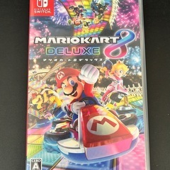 Switch マリオカート8DX