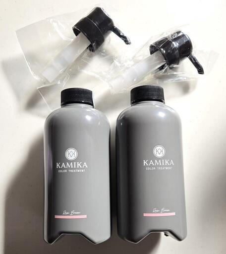 KAMIKA ヘアートリートメント