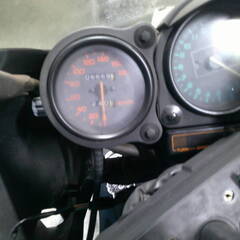 HONDA VFR400R 青/黄 格安提供車 半額配送キャンペーン クランキング未確認 期間限定価格 現状渡し諸経費￥0- 横浜 P-Yardの画像