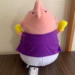 魔人ブウぬいぐるみ(未使用)の画像