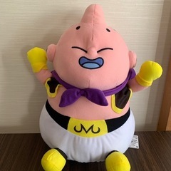 魔人ブウぬいぐるみ(未使用)