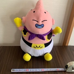 魔人ブウぬいぐるみ(未使用)の画像