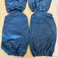 バイク ミラー保護カバー 2セット 未使用の画像