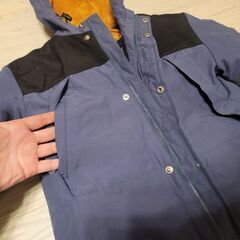 ビームス BAMING by BEAMS ジャケット 120cm コート 上着 子供服 キッズ 男の子の画像