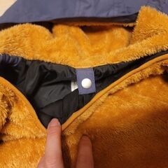 ビームス BAMING by BEAMS ジャケット 120cm コート 上着 子供服 キッズ 男の子の画像