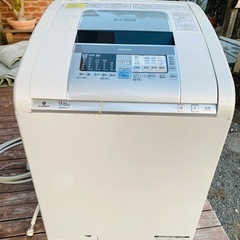 洗濯機(部品どうり)の画像