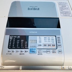 洗濯機(部品どうり)