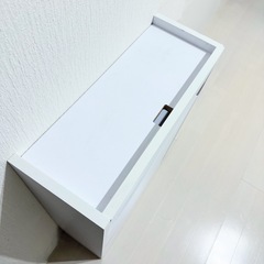 ケーブル収納ボックス ゲーム収納 ルーター収納ボックスの画像