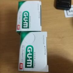G.U.M. ガム・デンタルペーストGB2 2個セットの画像