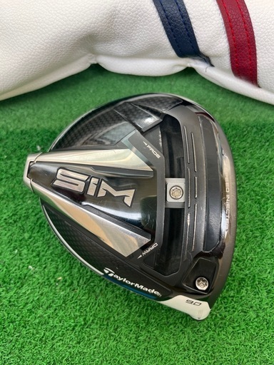 訳ありSIMドライバーヘッドのみ