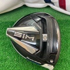 訳ありSIMドライバーヘッドのみ