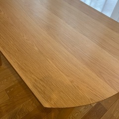 伸長式ダイニングテーブル　タンスのゲンの画像