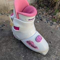 子供スキーセットの画像