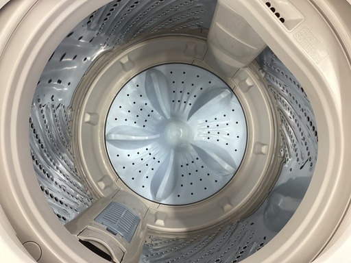 【取りに来られる方限定！！】Hisense 全自動洗濯機　2023年製