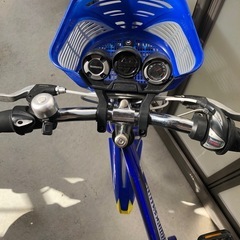 ブリヂストン　 クロスファイヤージュニア24インチ　　　
の画像