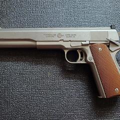 東京マルイ ガスガン AMT HARDBALLER 18禁 トイガン