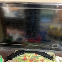 
テレビ　32型　東芝　レグザ 　　